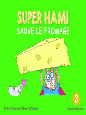 cover image of Super Hami sauve le fromage